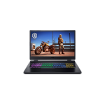 Acer Nitro 5 AN517-55-56YU Intel® Core™ i5 i5-12450H Laptop 43.9 cm (17.3") Quad HD 16 GB DDR5-SDRAM 512 GB SSD NVIDIA GeForce RTX 4060 Wi-Fi 6 (802.11ax) eShell Black