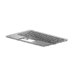 HP L47577-071 notebook spare part Housing base + keyboard