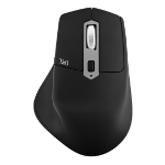 T'nB MWBTPOWER3 muis Universeel Linkshandig RF Wireless + USB Type-C 2400 DPI