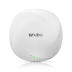 HPE Aruba Networking AP-655 (RW) Tri Radio 4x4 802.11ax Wi-Fi 6E Internal Antennas Campus AP