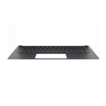 HP L24818-BA1 laptop spare part Housing base + keyboard