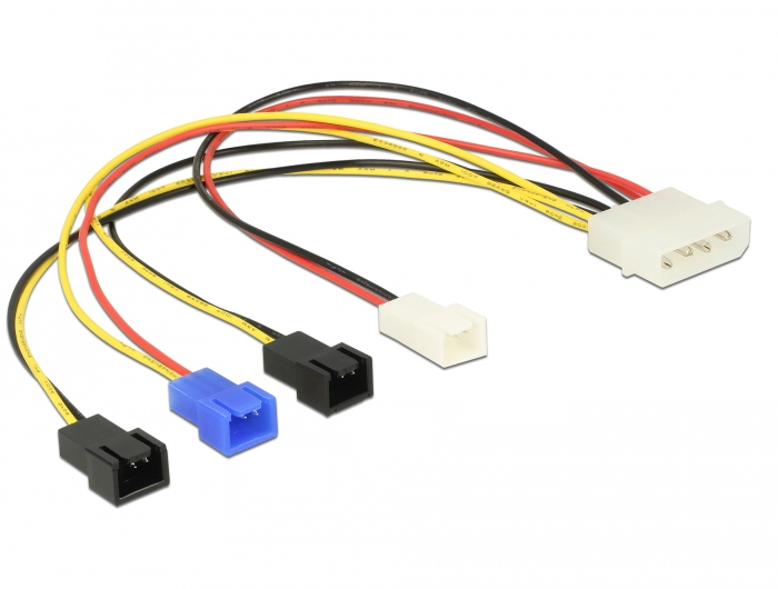DeLOCK 85516 internal power cable 0.2 m