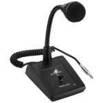 Monacor PDM-300 microfoon Zwart