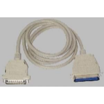 Lexmark Parallel 20' High Speed Bidirectional Cable parallel cable White 6 m