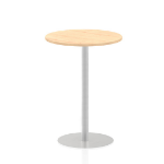 Dynamic Italia Round Poseur Table