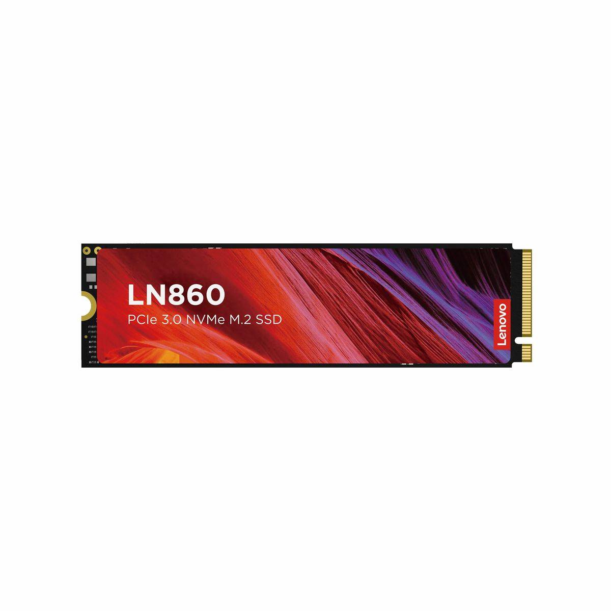 Unidad Ssd Lenovo Ln860 256Gb M 2 Nvme Gen3 3400Mb S  5Sd1N53084  - 5SD1N53084