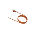 Bachmann 327.876 power cable Orange 5 m