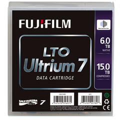 Image of Fujifilm LTO Ultrium 7 - 6/15TB LTO Data Cartridge