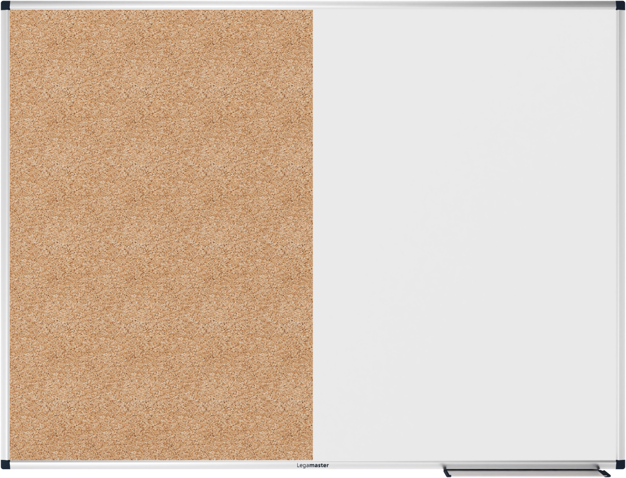 Legamaster UNITE combiboard cork-whiteboard 90x120cm