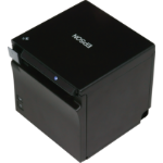 Epson TM-m30II (122A0): USB + Ethernet + NES, Black, PS, UK