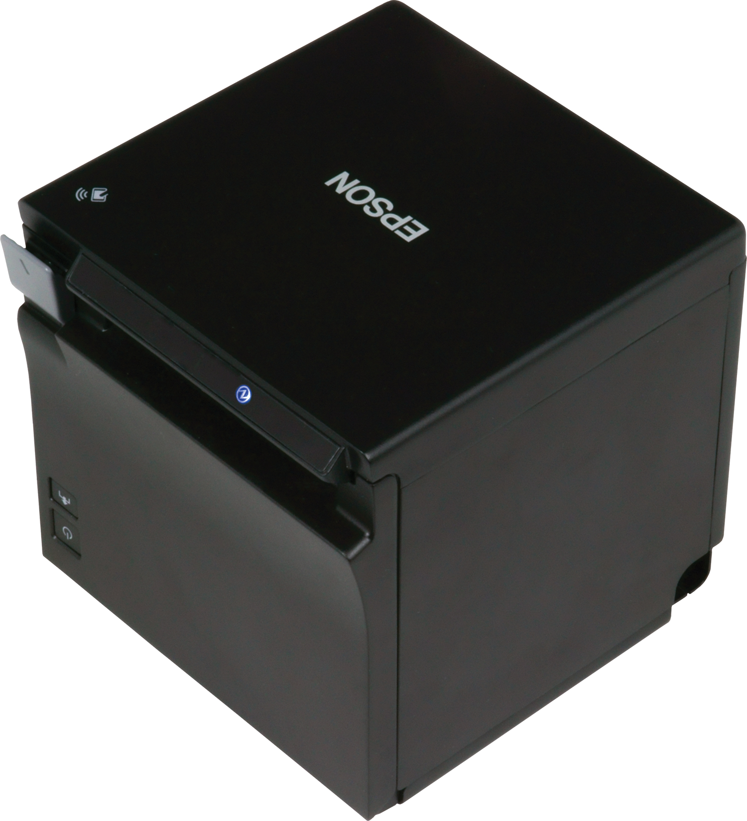 Epson TM-m30II (122A0): USB + Ethernet + NES, Black, PS, UK