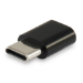 Equip Adaptador USB-C a Micro USB