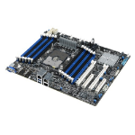 ASUS Z11PA-U12 server/workstation motherboard LGA 3647 ATX Intel® C621