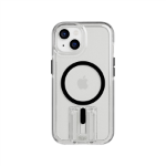 Tech21 T21-10445 mobile phone case 15.5 cm (6.1") Cover Black, Transparent