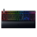 Razer Huntsman V2 keyboard Gaming USB QWERTY UK English Black