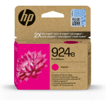 HP 4K0U8NE/924E Ink cartridge magenta EvoMore, 800 pages ISO/IEC 19752 for HP OJ Pro 8120/e