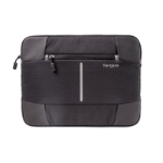 Targus Bex II 30.7 cm (12.1") Sleeve case Black