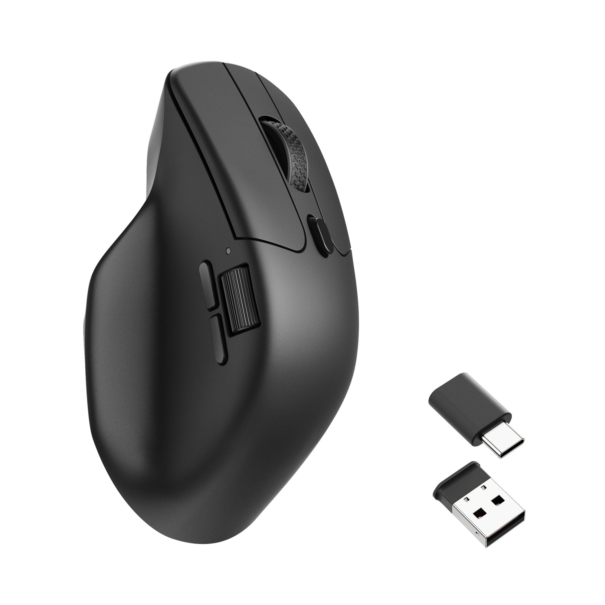 M6-A1 ULT SILENT WIRELESS MOUSE BK thumbnail