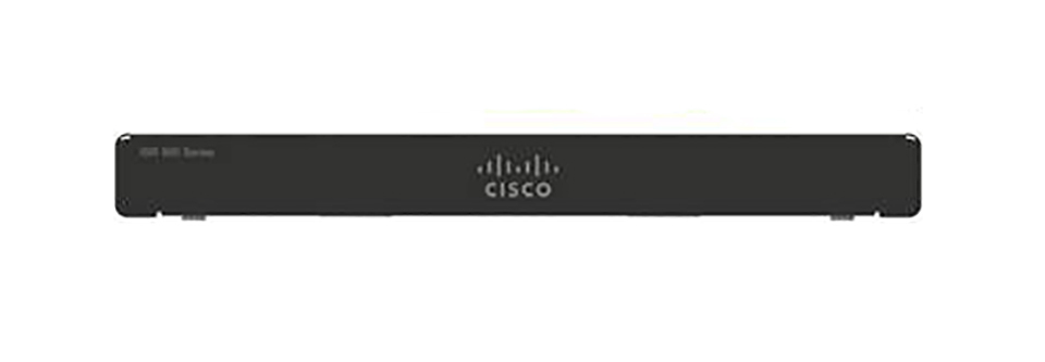 Image of Cisco C926-4P wired router Black