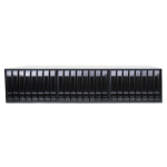 Chenbro Micom HDD Cage, 2.5", 24-Bay Black