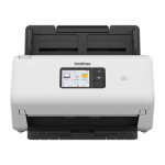 Brother ADS-3350W  ADVANCED DOCUMENT SCANNER (40PPM) network scanner, w/ 7.1cm touchscreen LCD & WiFi (2.4G)