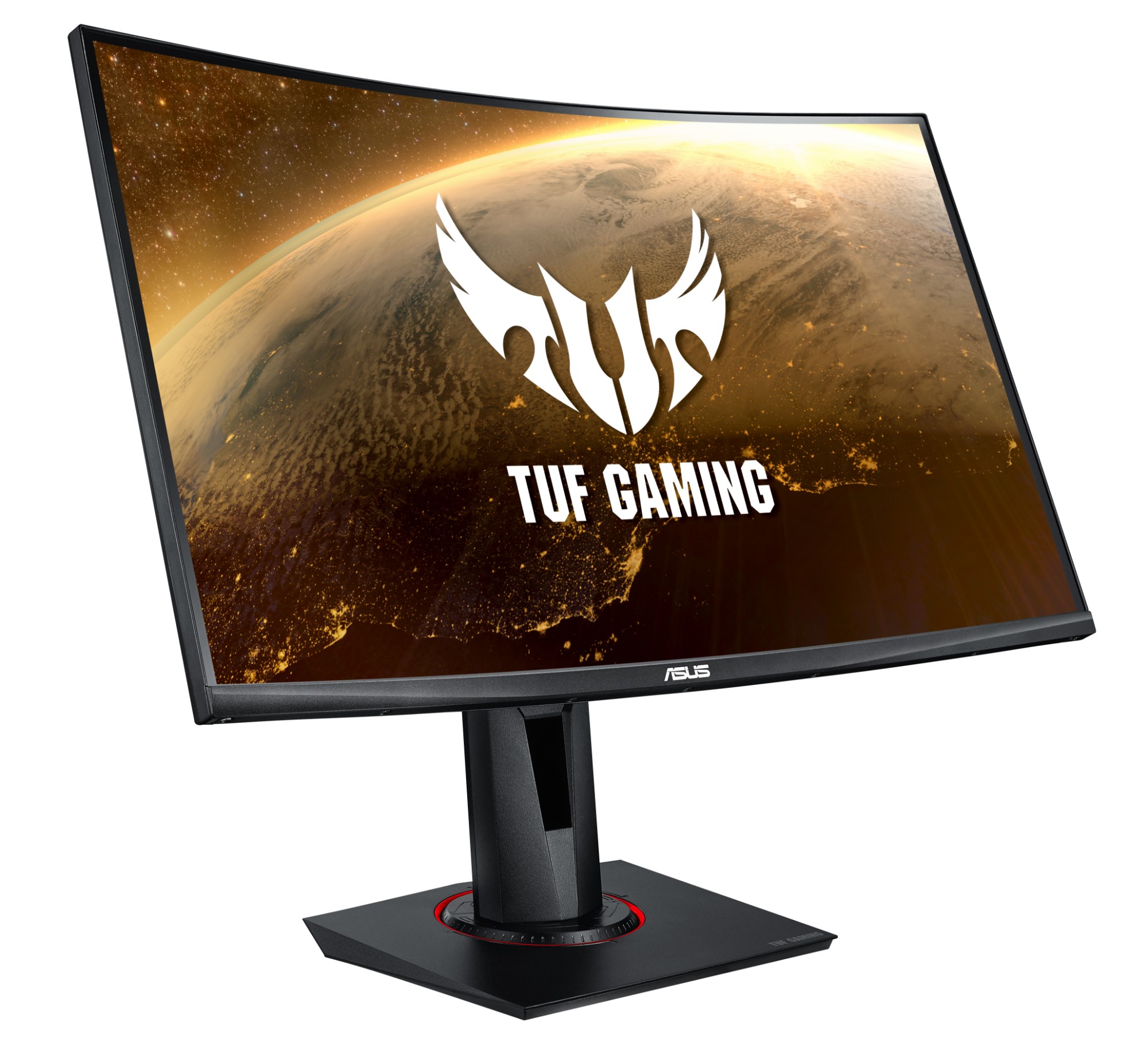 ASUS TUF Gaming VG27WQ 68,6 cm (27") 2560 x 1440 pixlar Full HD LED Svart