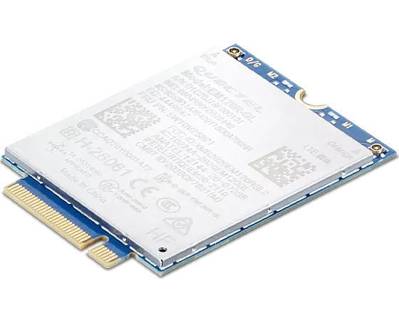 Image of Lenovo 4XC1D51445 notebook spare part WWAN Card