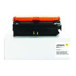 CTS Remanufactured HP CE272A Yellow Toner