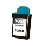 CTS 46510050 ink cartridge 1 pc(s) Compatible Black