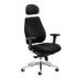 Dynamic PO000002 office/computer chair Padded seat Padded backrest