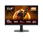 AOC 24G11ZE computer monitor 60.5 cm (23.8") 1920 x 1080 pixels Full HD LCD Black