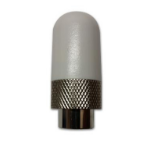 HPE Aruba Networking AP-ANT-22 Dual Band 2/4dBi Omni RPSMA Low Profile 2-pk Omni Antenna antenne MIMO-richtantenne RP-SMA