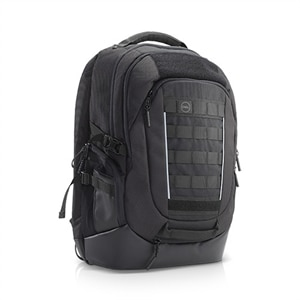 DELL Rugged Escape backpack Rucksack Black Nylon