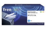 Freecolor K16209F7 tonercartridge 1 stuk(s) Compatibel Cyaan