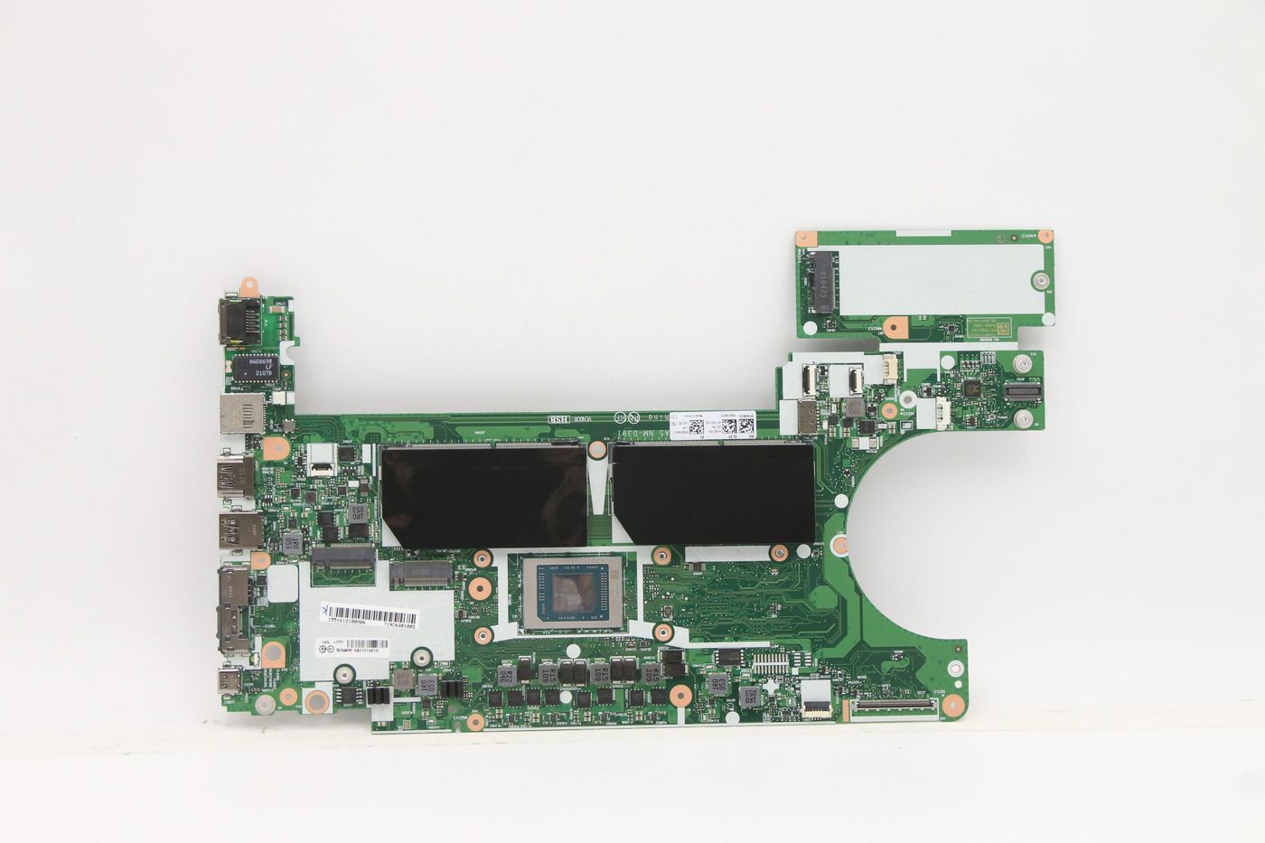 Image of Lenovo Odin2.0 AMD FRU BDPLANAR MB