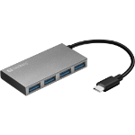 Sandberg USB-C to 4 xUSB 3.0 Pocket Hub