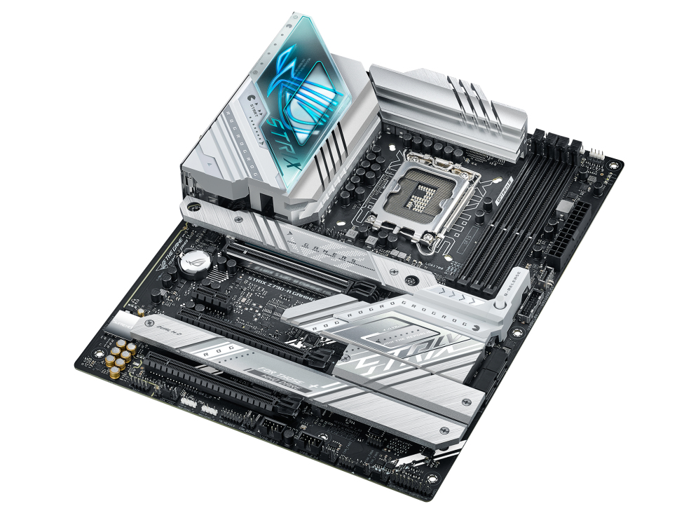 Image of ASUS ROG STRIX Z790-A GAMING WIFI D4 Intel Z790 LGA 1700 ATX