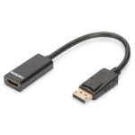 Digitus DisplayPort Adapter / Converter, DP - HDMI
