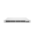 Cisco MS350-48FP Managed L3 Gigabit Ethernet (10/100/1000) Power over Ethernet (PoE) 1U Grey