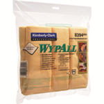 WypAll MICROFIBRE CLOTH YLW PK6 8394