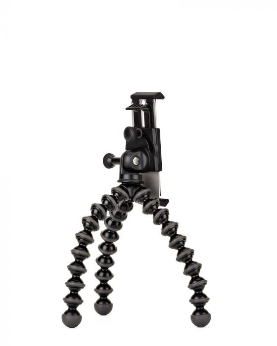 Photos - Tripod Joby GripTight GorillaPod Stand PRO Tablet  3 leg(s) Black JB01395-B 