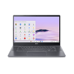 Acer Chromebook CBE595-1T-58XN Intel® Core™ i5 i5-1335U 15.6" Touchscreen Full HD 8 GB LPDDR5x-SDRAM 256 GB SSD Wi-Fi 6 (802.11ax) ChromeOS Gray