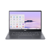 Acer Chromebook CBE595-1-50CA Intel® Core™ i5 i5-1335U 15.6" Touchscreen Full HD 8 GB LPDDR5x-SDRAM 256 GB SSD Wi-Fi 6 (802.11ax) ChromeOS Gray