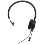 Jabra Evolve 20 SE Headset Wired Head-band Office/Call center USB Type-C / USB Type-A Black