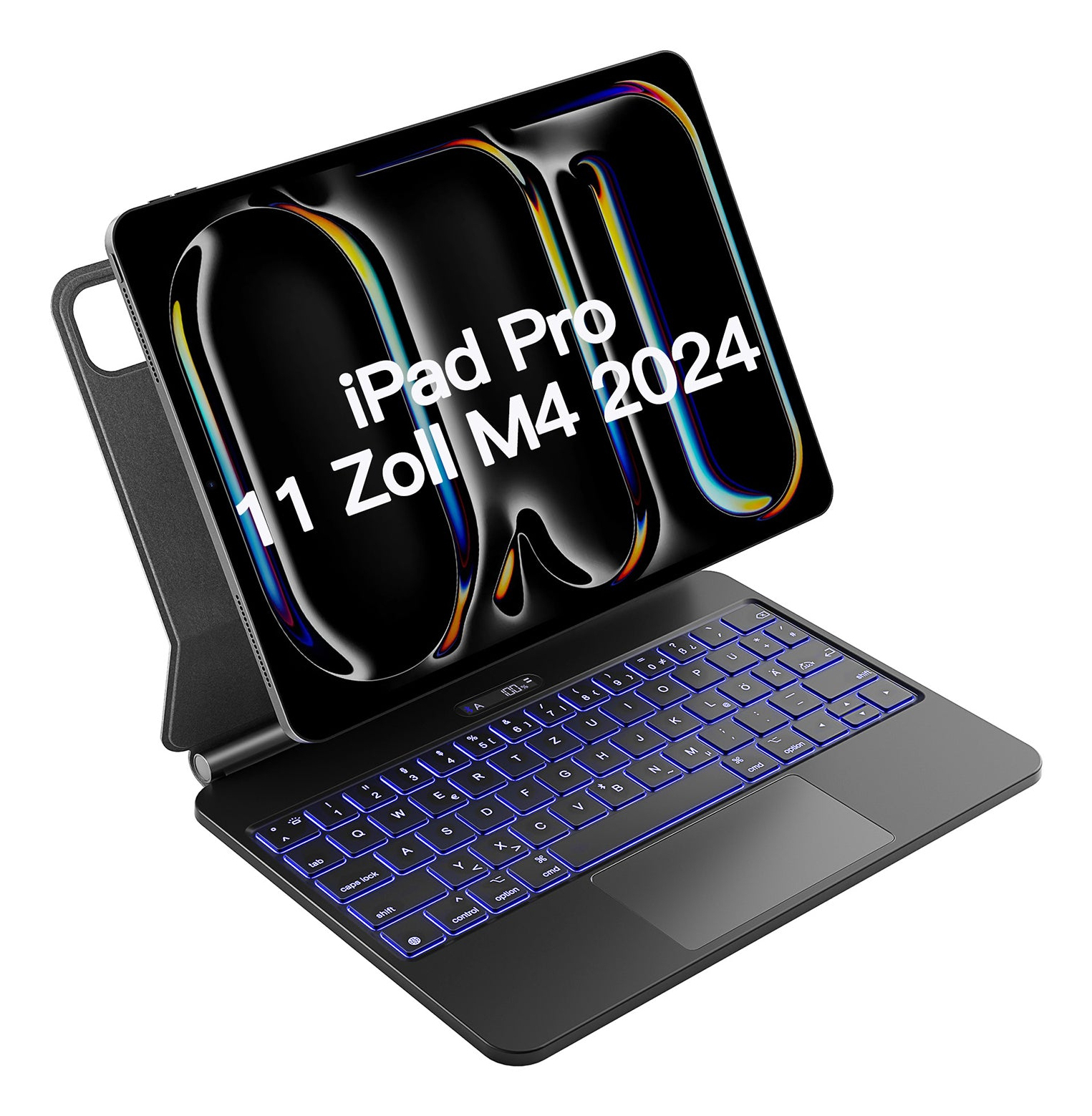 Inateck KB09121_BLACK GRAY tablet spare part/accessory Keyboard