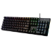 SureFire KingPin M2 keyboard Gaming USB QWERTY US English Black, Metallic