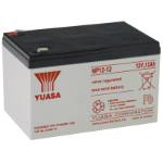 Yuasa NP12-12 UPS-accu Sealed Lead Acid (VRLA) 12 V