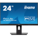 iiyama ProLite XUB2491H-B1 computer monitor 60.5 cm (23.8") 1920 x 1080 pixels Full HD LED Black