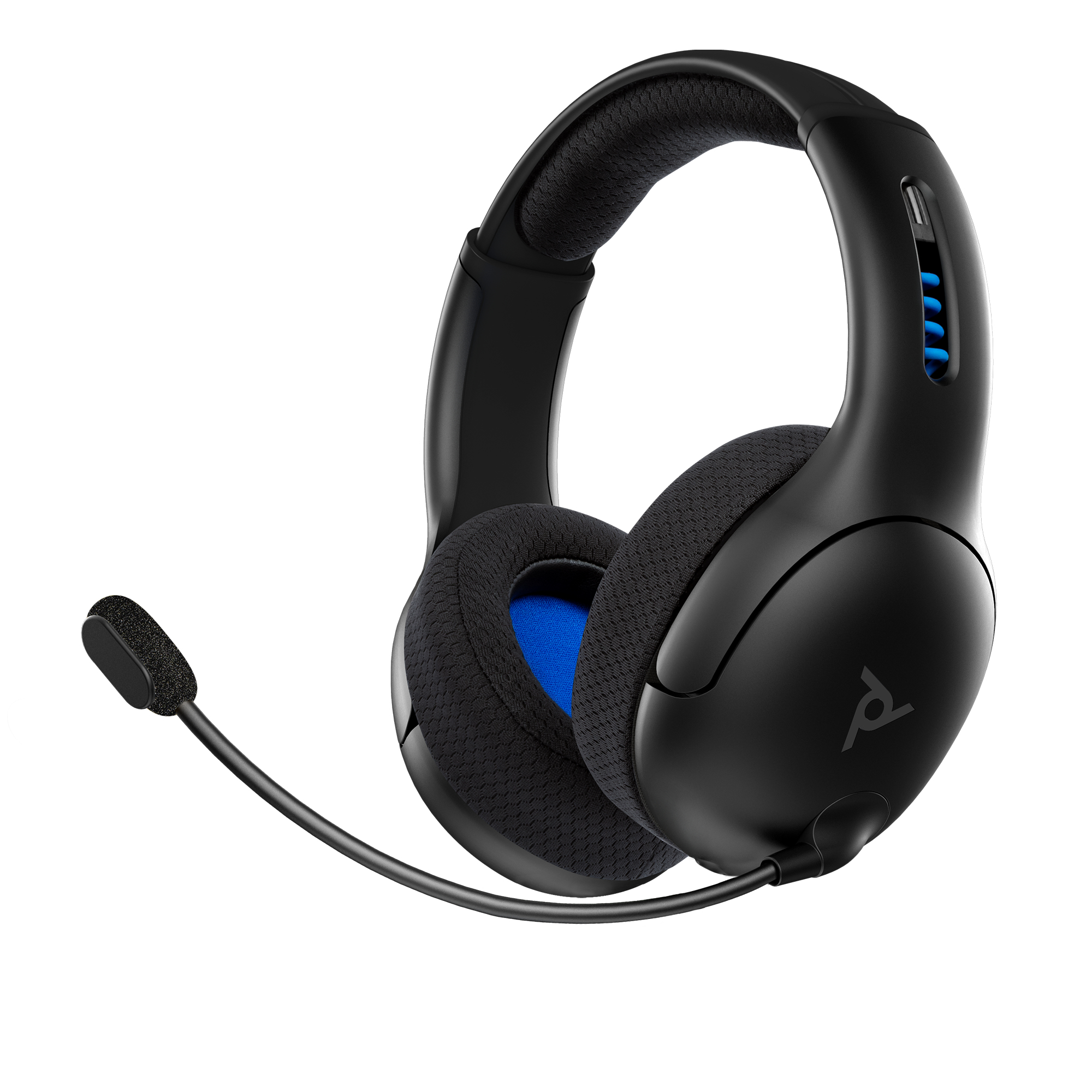 PDP LVL50 Headset Wireless Head-band Gaming Black