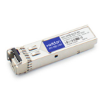 AddOn Networks SFP-10GB-BX-D-AO network transceiver module Fiber optic 10000 Mbit/s SFP+